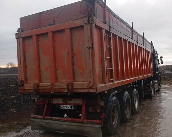 Рено Магнум, об'ємом двигуна 0 л та пробігом 1000 тис. км за 17900 $, фото 15 на Automoto.ua