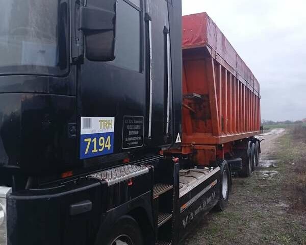 Рено Магнум, об'ємом двигуна 0 л та пробігом 1000 тис. км за 17900 $, фото 21 на Automoto.ua