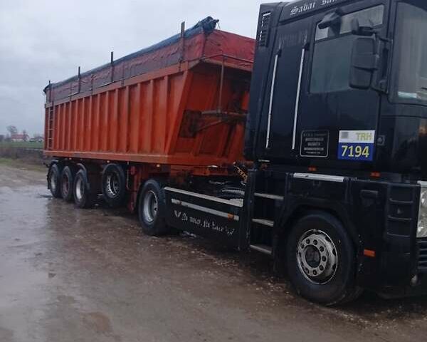 Рено Магнум, об'ємом двигуна 0 л та пробігом 1000 тис. км за 17900 $, фото 7 на Automoto.ua