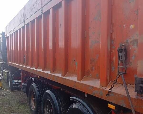 Рено Магнум, об'ємом двигуна 0 л та пробігом 1000 тис. км за 17900 $, фото 32 на Automoto.ua