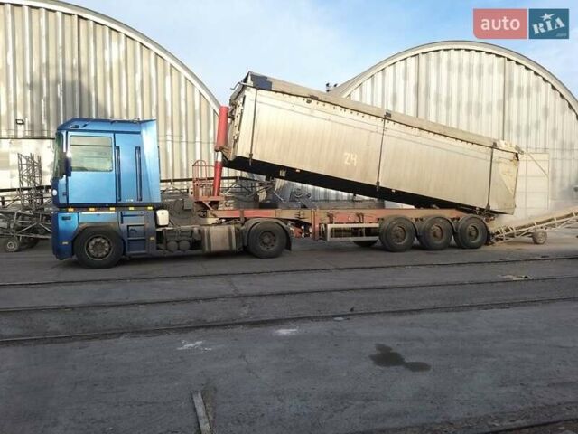 Рено Магнум, объемом двигателя 0 л и пробегом 1 тыс. км за 19900 $, фото 9 на Automoto.ua