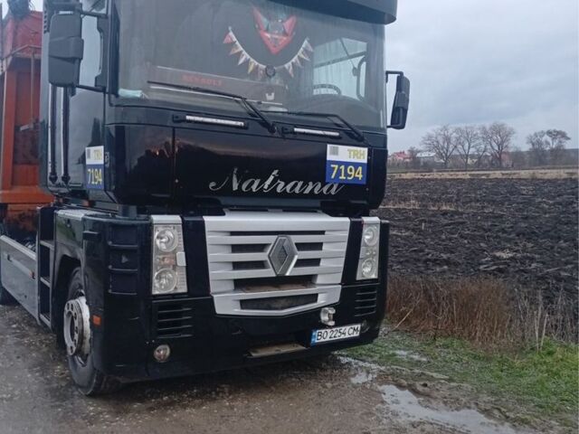 Рено Магнум, объемом двигателя 0 л и пробегом 0 тыс. км за 16500 $, фото 3 на Automoto.ua