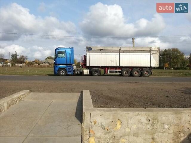 Рено Магнум, объемом двигателя 0 л и пробегом 1 тыс. км за 19900 $, фото 4 на Automoto.ua