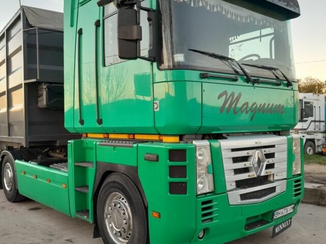 Рено Магнум, об'ємом двигуна 0 л та пробігом 0 тис. км за 8500 $, фото 2 на Automoto.ua