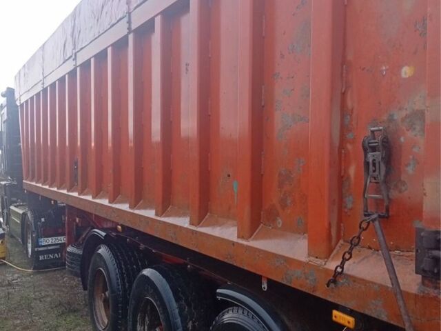 Рено Магнум, объемом двигателя 0 л и пробегом 0 тыс. км за 16500 $, фото 7 на Automoto.ua