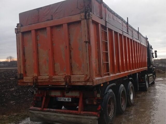 Рено Магнум, объемом двигателя 0 л и пробегом 0 тыс. км за 16500 $, фото 1 на Automoto.ua