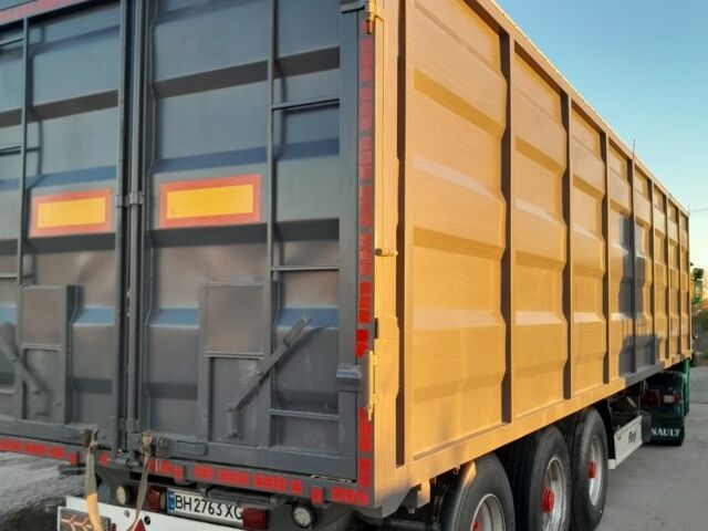 Рено Магнум, об'ємом двигуна 0 л та пробігом 0 тис. км за 8500 $, фото 5 на Automoto.ua