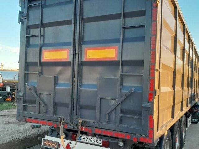 Рено Магнум, об'ємом двигуна 0 л та пробігом 0 тис. км за 8500 $, фото 7 на Automoto.ua