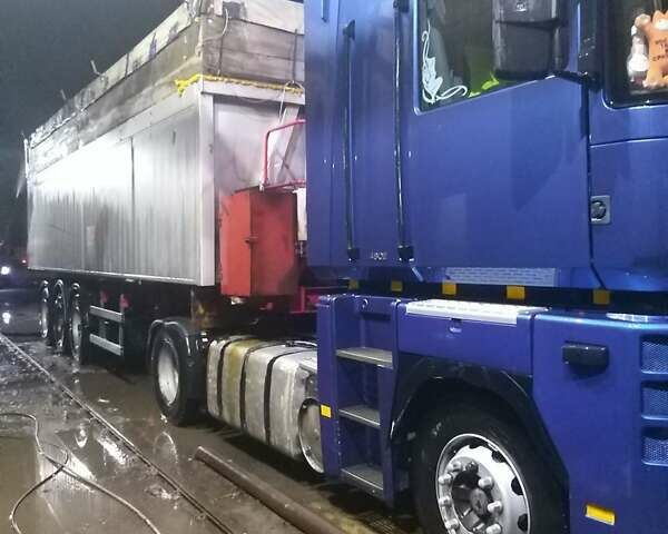 Рено Магнум, объемом двигателя 0 л и пробегом 1 тыс. км за 19900 $, фото 7 на Automoto.ua