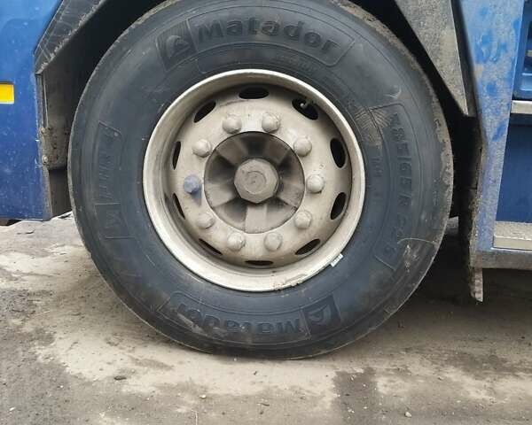 Рено Магнум, объемом двигателя 0 л и пробегом 1 тыс. км за 19900 $, фото 8 на Automoto.ua