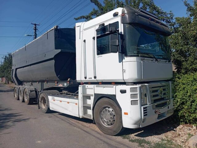Рено Магнум, объемом двигателя 0 л и пробегом 0 тыс. км за 10000 $, фото 4 на Automoto.ua