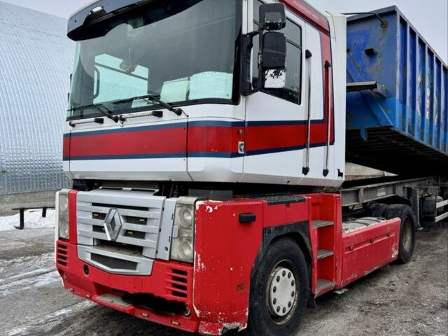 Рено Магнум, объемом двигателя 0 л и пробегом 0 тыс. км за 9000 $, фото 11 на Automoto.ua