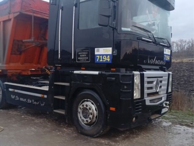 Рено Магнум, объемом двигателя 0 л и пробегом 0 тыс. км за 16500 $, фото 4 на Automoto.ua