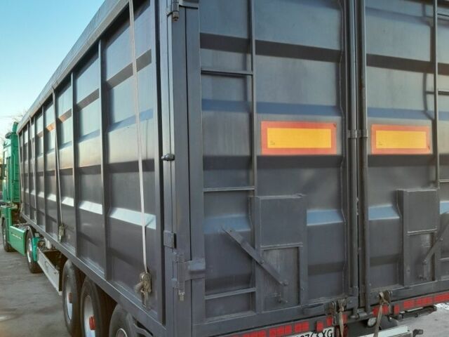 Рено Магнум, об'ємом двигуна 0 л та пробігом 0 тис. км за 8500 $, фото 6 на Automoto.ua