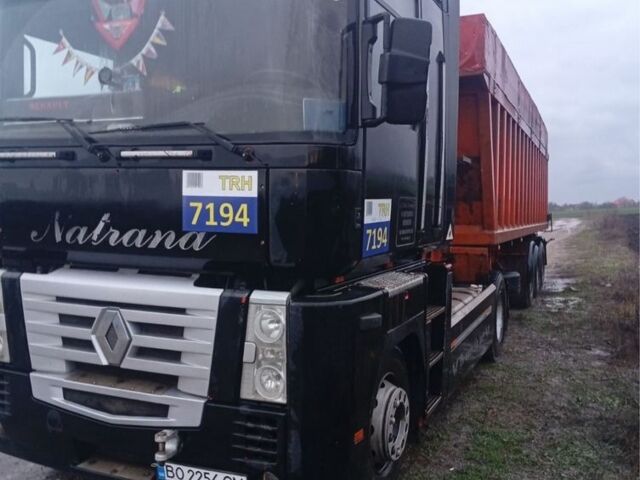 Рено Магнум, объемом двигателя 0 л и пробегом 0 тыс. км за 16500 $, фото 5 на Automoto.ua