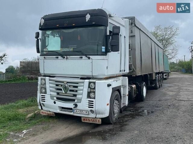 Рено Магнум, объемом двигателя 0 л и пробегом 1 тыс. км за 25000 $, фото 15 на Automoto.ua