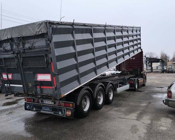 Рено Магнум, объемом двигателя 0 л и пробегом 943 тыс. км за 22099 $, фото 3 на Automoto.ua