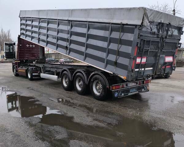 Рено Магнум, объемом двигателя 0 л и пробегом 943 тыс. км за 22099 $, фото 5 на Automoto.ua