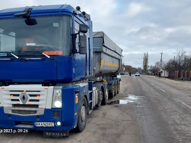 Рено Магнум, об'ємом двигуна 0 л та пробігом 0 тис. км за 14500 $, фото 3 на Automoto.ua