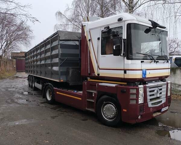 Рено Магнум, объемом двигателя 0 л и пробегом 943 тыс. км за 22099 $, фото 2 на Automoto.ua