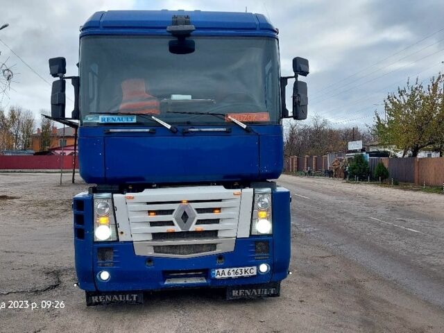 Рено Магнум, об'ємом двигуна 0 л та пробігом 0 тис. км за 14500 $, фото 6 на Automoto.ua