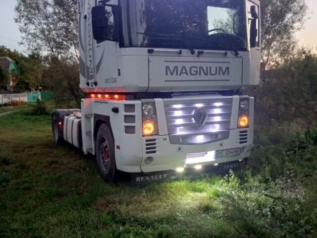 Рено Магнум, об'ємом двигуна 0 л та пробігом 0 тис. км за 15000 $, фото 1 на Automoto.ua