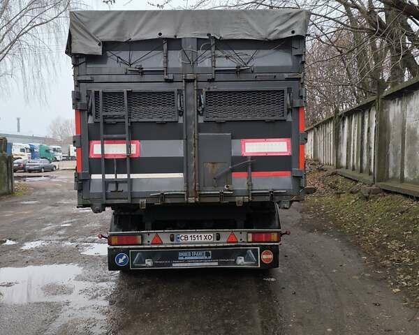 Рено Магнум, объемом двигателя 0 л и пробегом 943 тыс. км за 22099 $, фото 1 на Automoto.ua