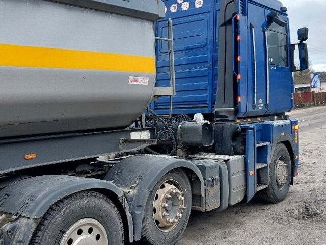 Рено Магнум, об'ємом двигуна 0 л та пробігом 0 тис. км за 14500 $, фото 7 на Automoto.ua