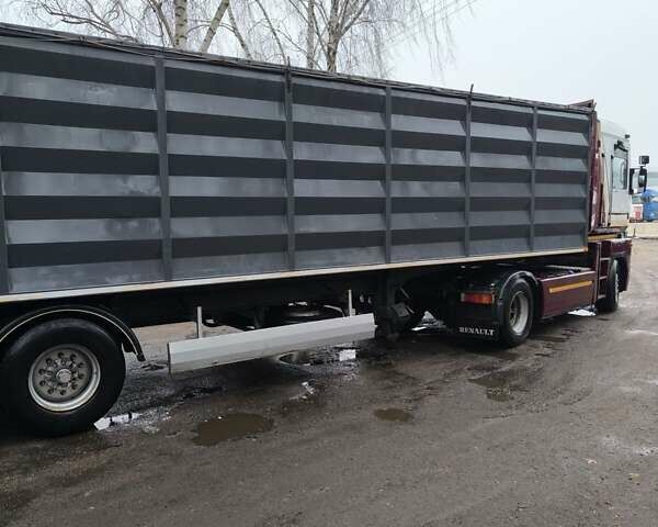 Рено Магнум, объемом двигателя 0 л и пробегом 943 тыс. км за 22099 $, фото 4 на Automoto.ua