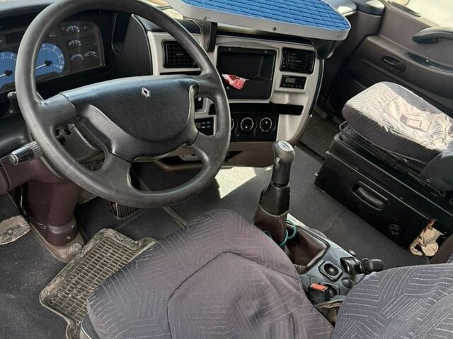 Рено Магнум, объемом двигателя 0 л и пробегом 160 тыс. км за 18900 $, фото 6 на Automoto.ua