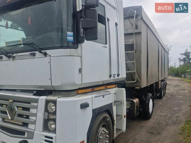 Рено Магнум, объемом двигателя 0 л и пробегом 1 тыс. км за 25000 $, фото 2 на Automoto.ua
