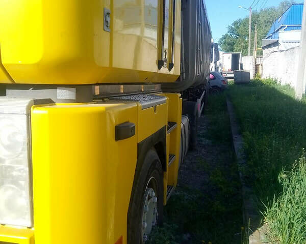 Рено Магнум, об'ємом двигуна 12.8 л та пробігом 960 тис. км за 24000 $, фото 11 на Automoto.ua
