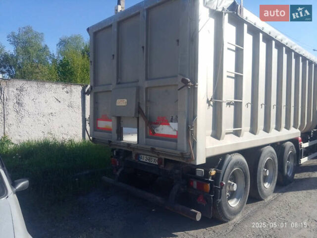 Рено Магнум, об'ємом двигуна 12.8 л та пробігом 960 тис. км за 24000 $, фото 14 на Automoto.ua