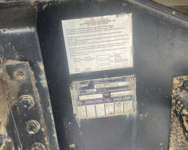 Рено Магнум, об'ємом двигуна 12.8 л та пробігом 960 тис. км за 24000 $, фото 7 на Automoto.ua