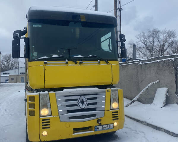 Рено Магнум, об'ємом двигуна 12.8 л та пробігом 960 тис. км за 24000 $, фото 1 на Automoto.ua