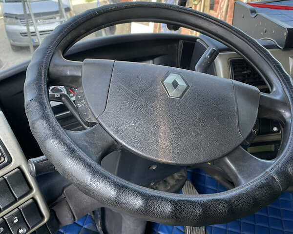 Рено Магнум, объемом двигателя 12.9 л и пробегом 1 тыс. км за 10999 $, фото 20 на Automoto.ua