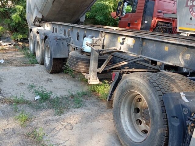 Рено Магнум, об'ємом двигуна 0 л та пробігом 0 тис. км за 25000 $, фото 2 на Automoto.ua