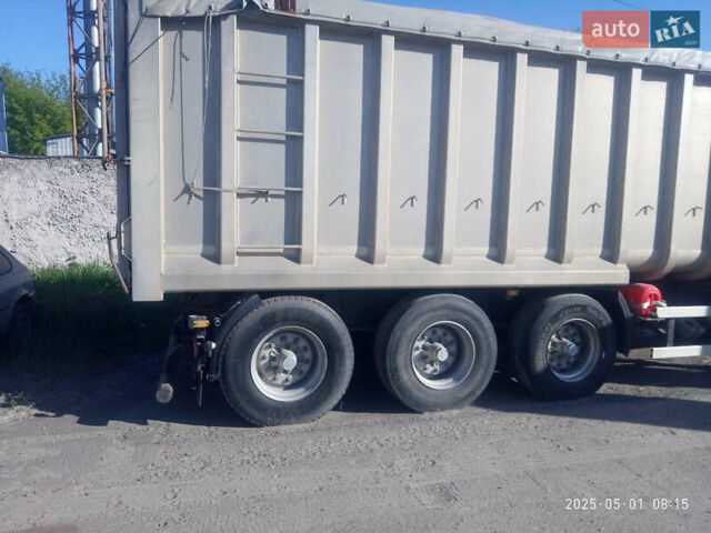 Рено Магнум, об'ємом двигуна 12.8 л та пробігом 960 тис. км за 24000 $, фото 19 на Automoto.ua