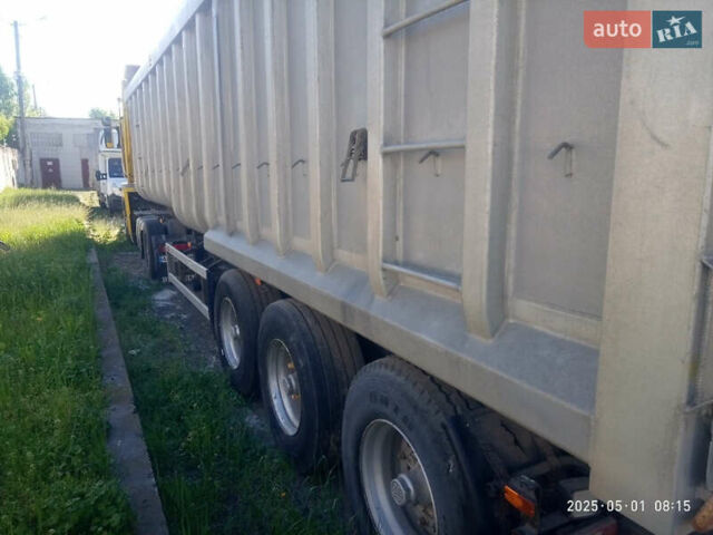 Рено Магнум, об'ємом двигуна 12.8 л та пробігом 960 тис. км за 24000 $, фото 15 на Automoto.ua