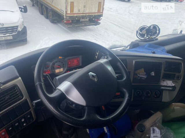 Рено Магнум, об'ємом двигуна 12.8 л та пробігом 960 тис. км за 24000 $, фото 8 на Automoto.ua