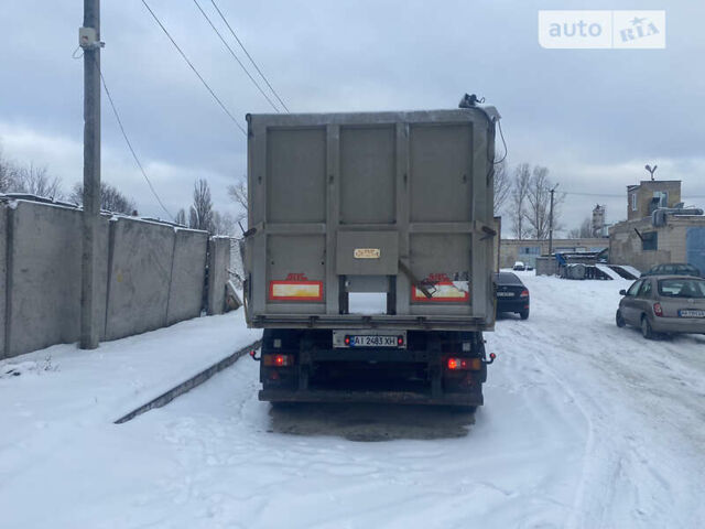 Рено Магнум, об'ємом двигуна 12.8 л та пробігом 960 тис. км за 24000 $, фото 2 на Automoto.ua