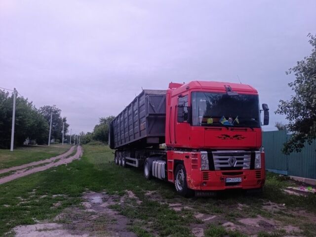 Рено Магнум, объемом двигателя 0 л и пробегом 0 тыс. км за 15900 $, фото 4 на Automoto.ua