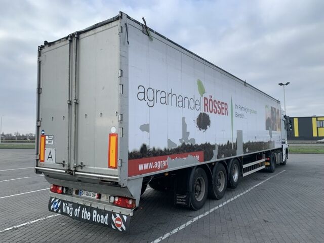 Рено Магнум, об'ємом двигуна 0 л та пробігом 0 тис. км за 34000 $, фото 3 на Automoto.ua