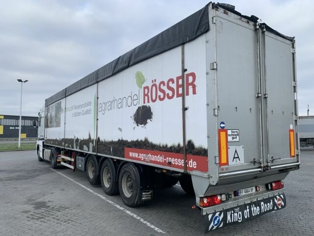 Рено Магнум, об'ємом двигуна 0 л та пробігом 0 тис. км за 34000 $, фото 4 на Automoto.ua