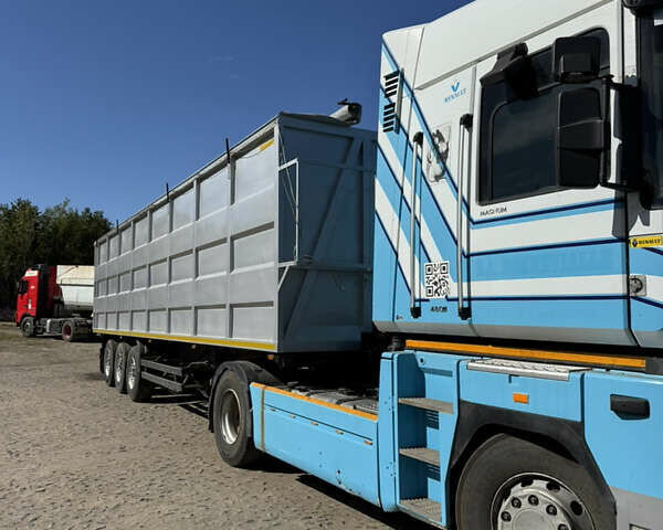 Рено Магнум, об'ємом двигуна 0 л та пробігом 1000 тис. км за 10500 $, фото 6 на Automoto.ua
