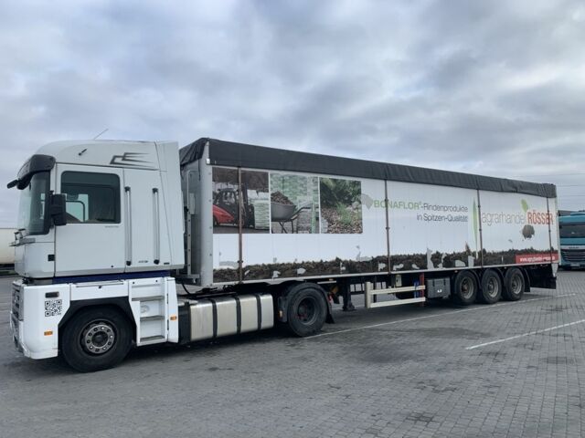 Рено Магнум, об'ємом двигуна 0 л та пробігом 0 тис. км за 34000 $, фото 1 на Automoto.ua