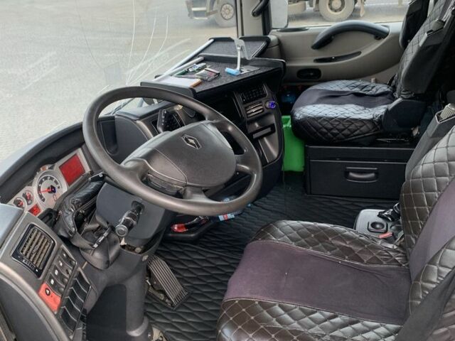 Рено Магнум, об'ємом двигуна 0 л та пробігом 0 тис. км за 34000 $, фото 6 на Automoto.ua