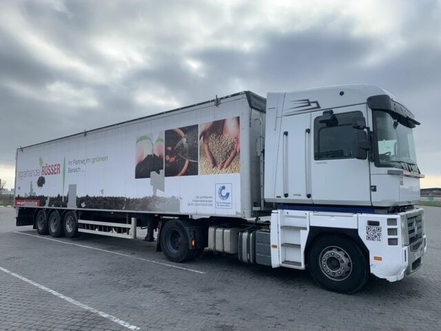 Рено Магнум, об'ємом двигуна 0 л та пробігом 0 тис. км за 34000 $, фото 2 на Automoto.ua