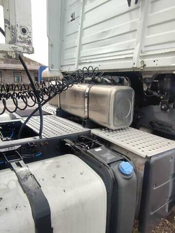 Рено Магнум 2011 в Николаеве на Automoto.ua Рено Магнум, объемом двигателя 12.78 л и пробегом 1 тыс. км за 12999 $, фото 9 на Automoto.ua