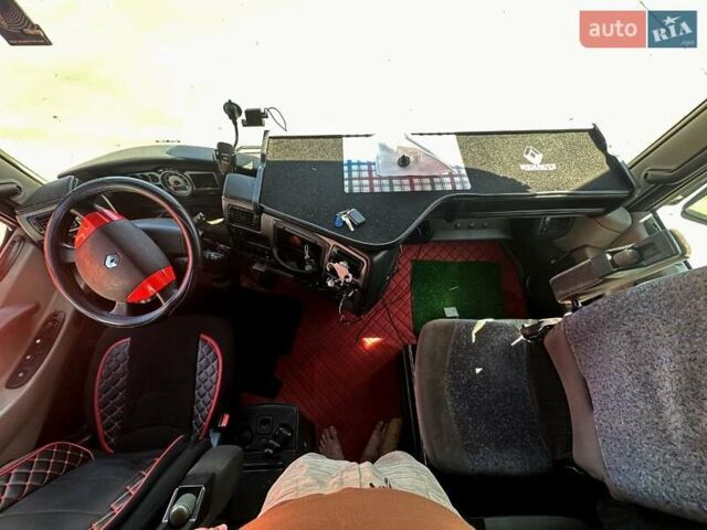 Рено Магнум 2011 в Николаеве на Automoto.ua Рено Магнум, объемом двигателя 12.78 л и пробегом 1 тыс. км за 12999 $, фото 15 на Automoto.ua